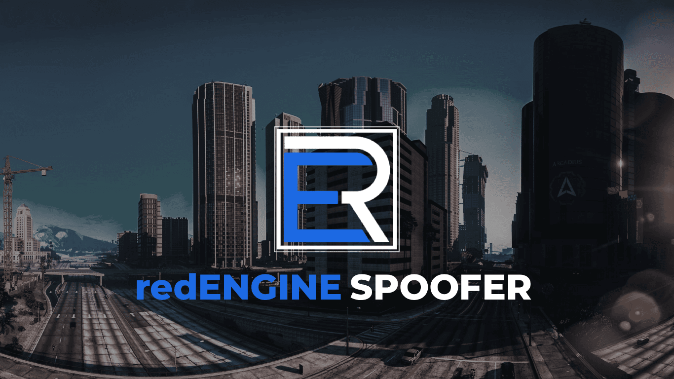 redENGINE Spoofer